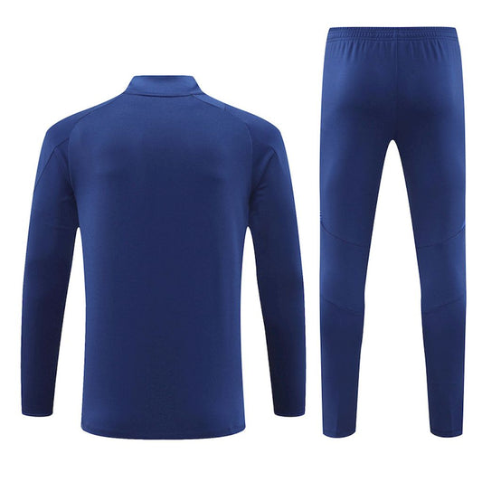 Italy 2024/25 Half-Zip Adult Sweater+Pant 14001
