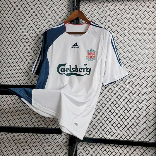 Liverpool 2006/07 Away Retro Jersey