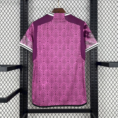Real Madrid 2024/25 Pastel Purple Jersey