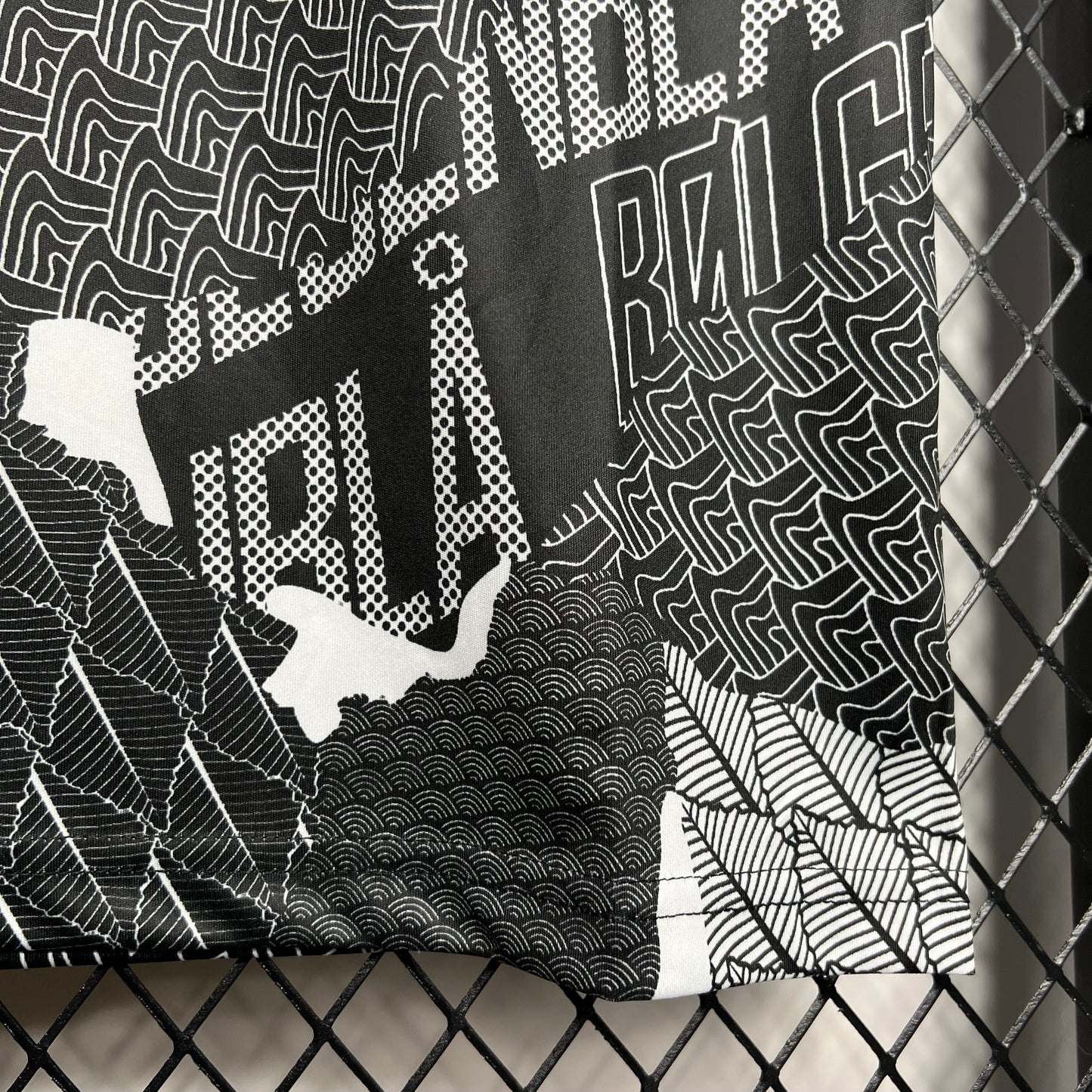 Men's Denmark 2024/25 Pre-Match Jersey