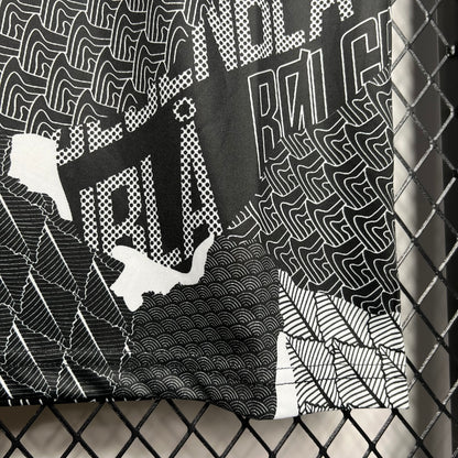 Men's Denmark 2024/25 Pre-Match Jersey