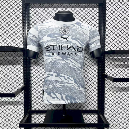 Men's Manchester City 2024/25 Jersey Player Version