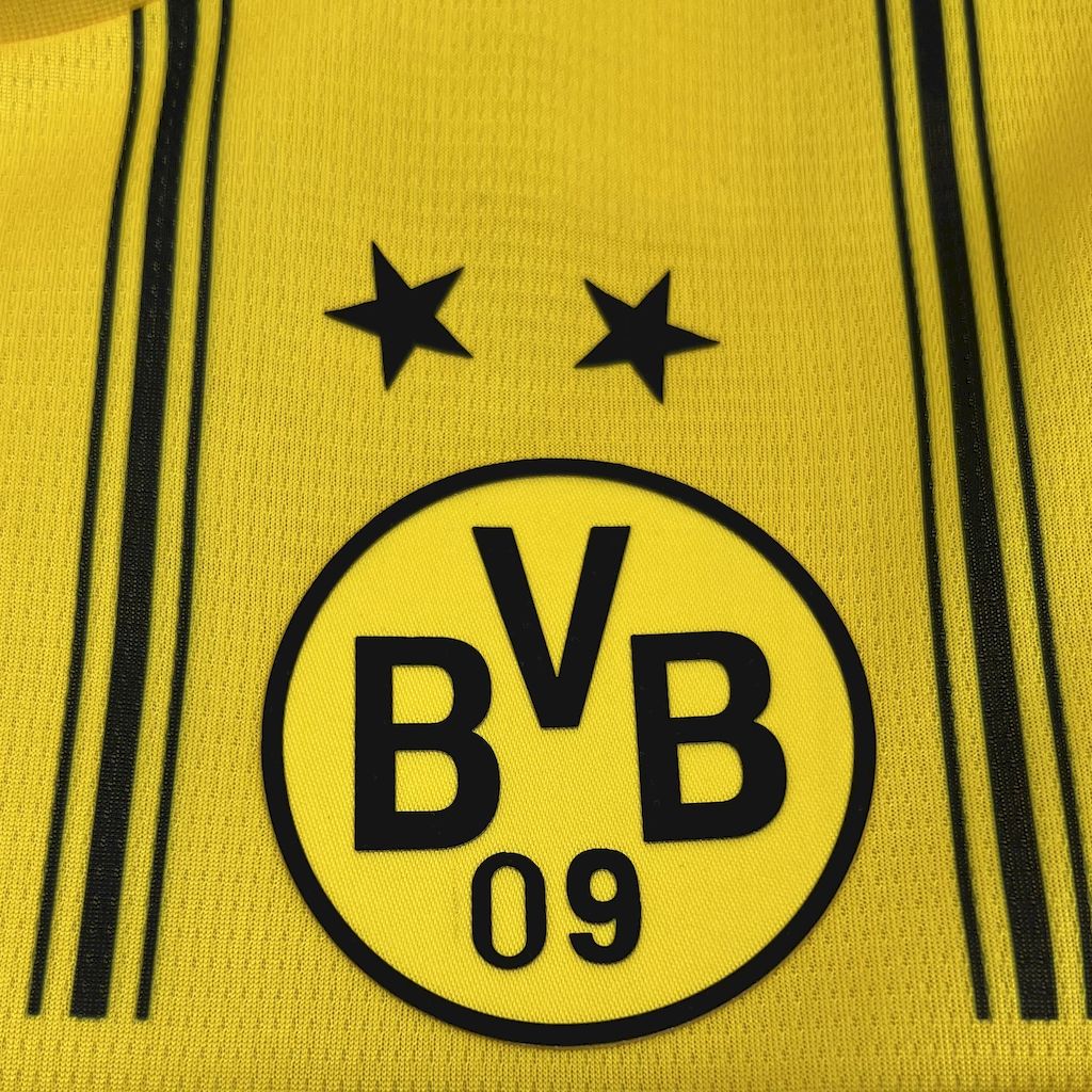 Borussia Dortmund 2025/26 ONE PIECE Collaboration Edition Jersey