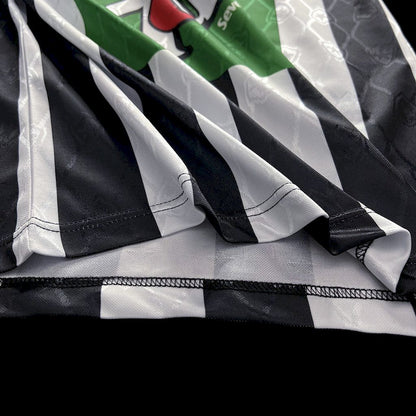 Camisa retrô do Botafogo 1995