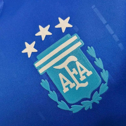 Camisa Argentina Away 2024/25 Versão Jogador