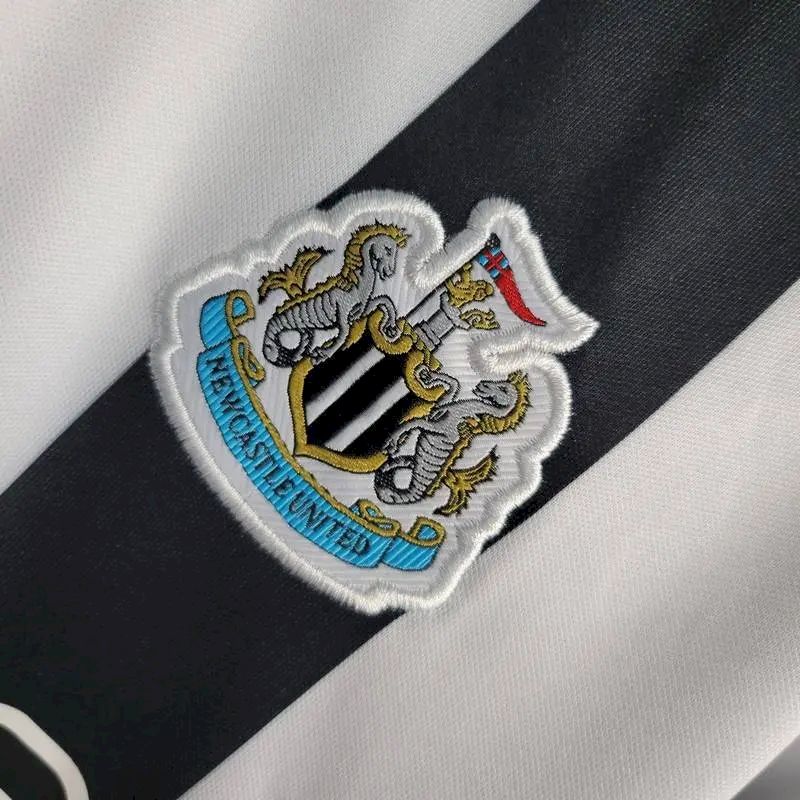Kit Infantil Newcastle United 2023/24