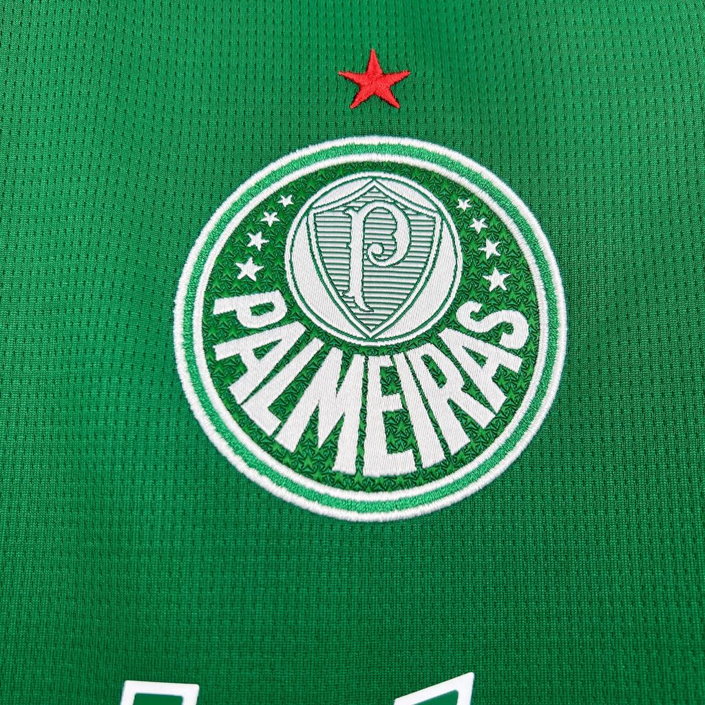 Women's Palmeiras 2026/27 Home Jersey