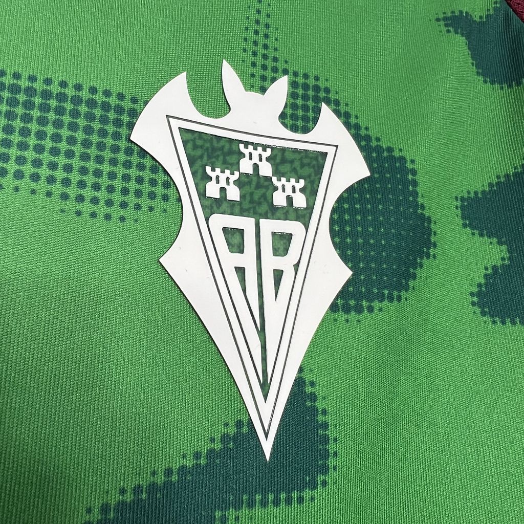 Albacete 2024/25 Third Jersey