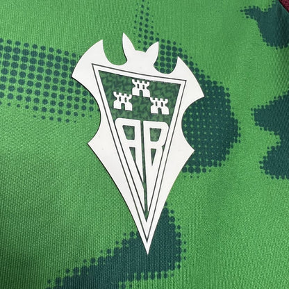 Albacete 2024/25 Third Jersey