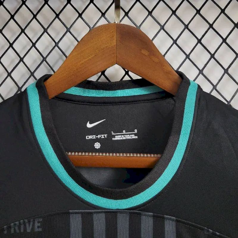 Men's Liverpool 2024/25 LeBron Co-Branded Edition Jersey