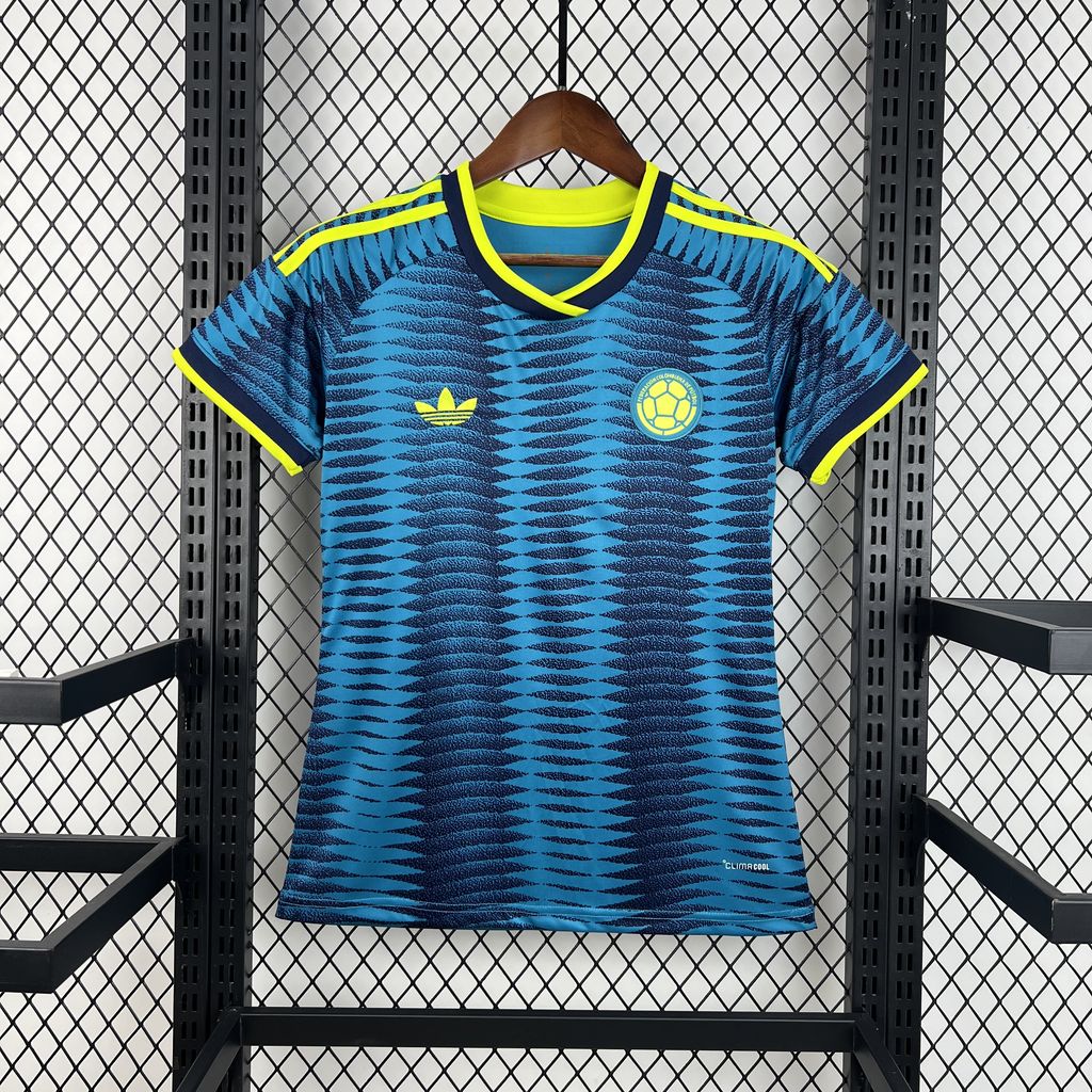 Women's Colombia 2026 World Cup Away Jersey
