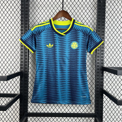 Women's Colombia 2026 World Cup Away Jersey