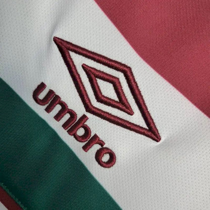 Men's Fluminense 2023/24 Away Boutique Jersey Gray