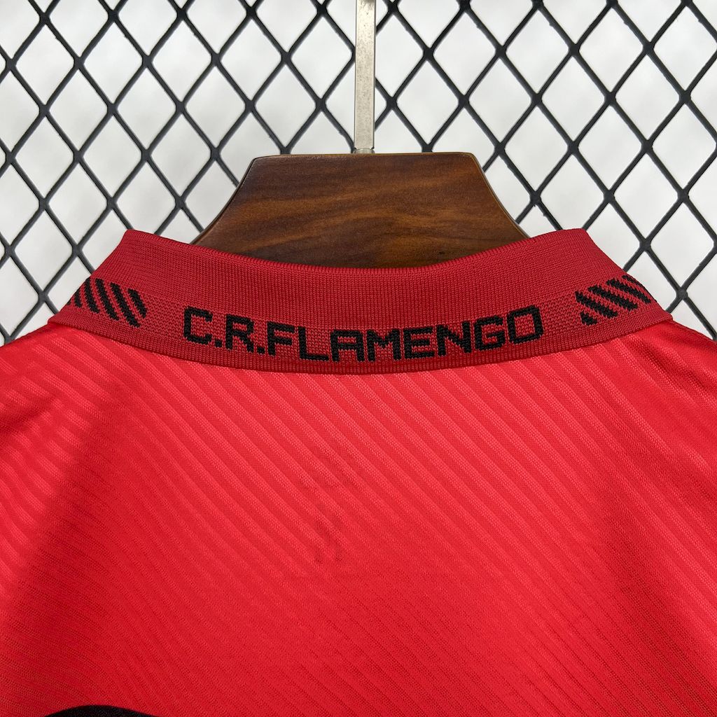 Flamengo 2025/26 Lifestyler Retro Jersey