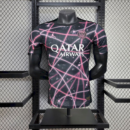 Paris Saint-Germain 2025/26 Pre Match Training Uniform Jersey Player Version