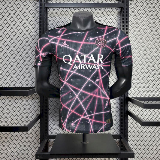 Paris Saint-Germain 2025/26 Pre Match Training Uniform Jersey Player Version