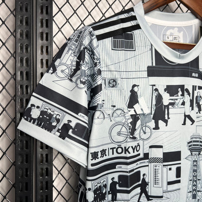 Camisa Edição Especial do Japão 2024-25