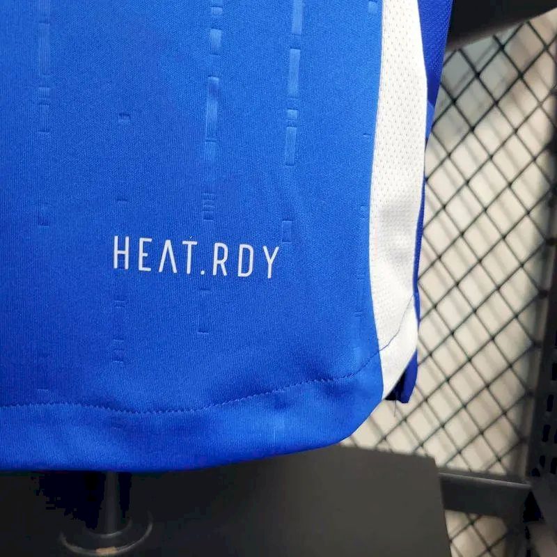 Men's Italy 2024/25 Home Jersey Player Version