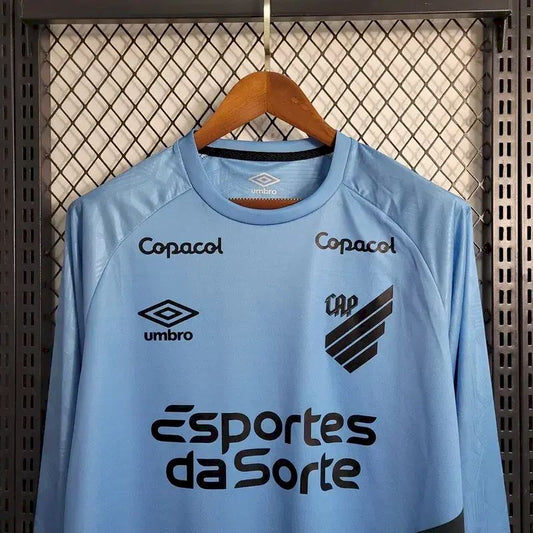 Maillot manches longues troisième division Athletico Paranaense 2023/24