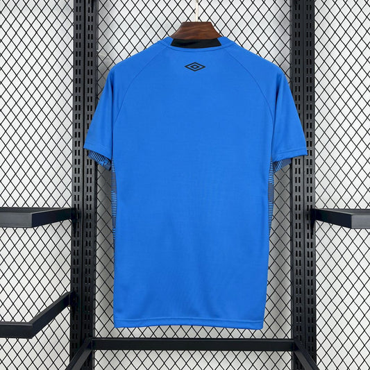 Santos 2025/26 Blue goalkeeper Jersey