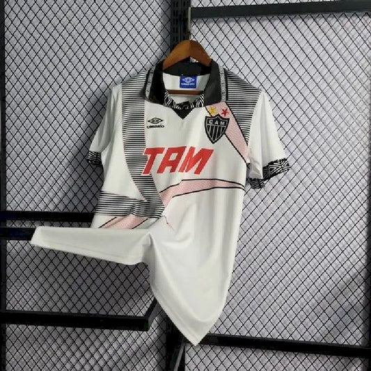 Camisa retrô do Atlético Mineiro 1996