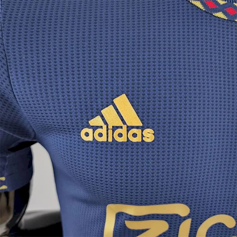 Ajax 2022/23 Away Jersey Player Version