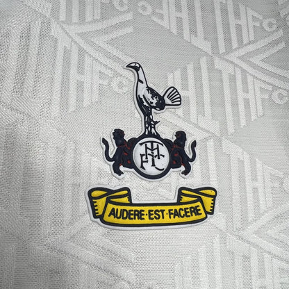 Camisa retrô do Tottenham Hotspur 1991/93