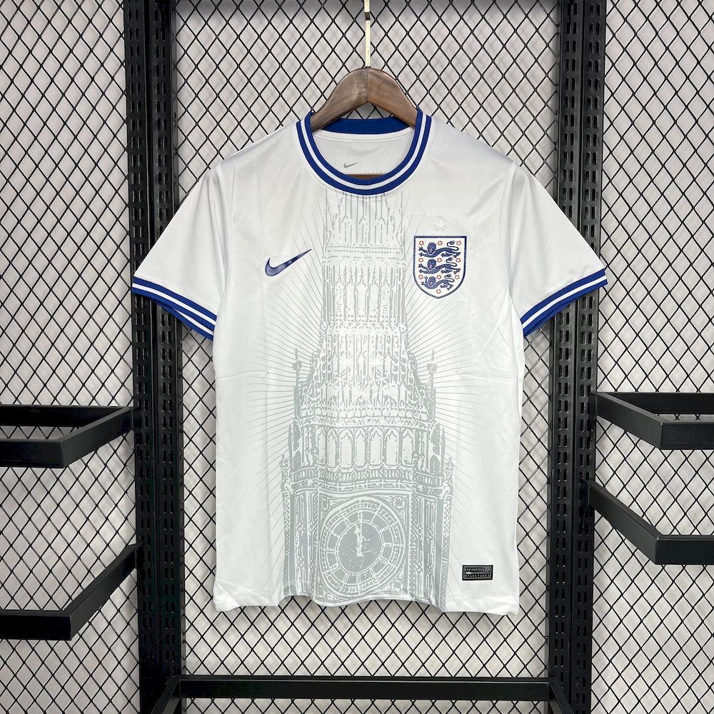 Camisa da Inglaterra Edição Especial Euro 2024/25