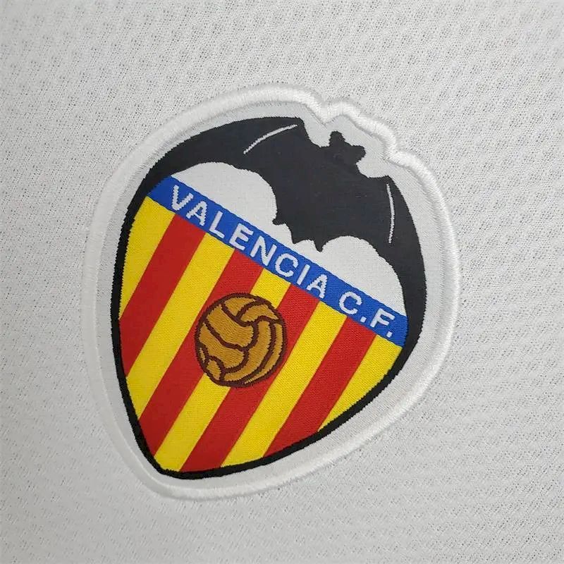 Camisa titular do Valencia 2021/22