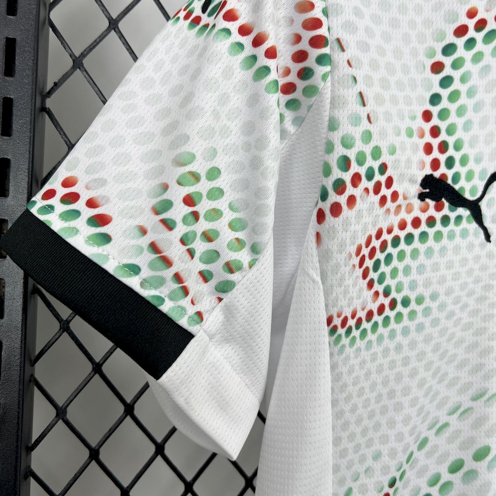 Kit reserva infantil Portugal 2025/26