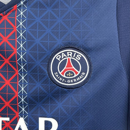 Paris Saint-Germain 2025/26 Home Kids Kit