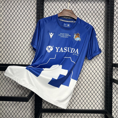 Camisa Real Sociedad Edição Especial 2024/25