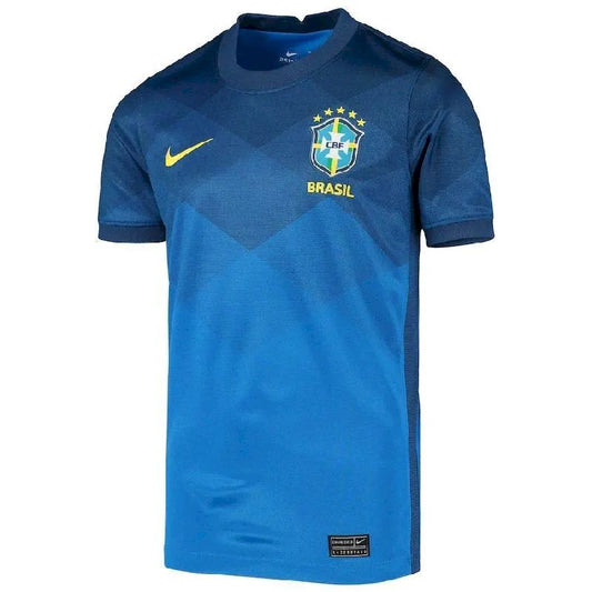 Camisa reserva do Brasil 2021/22