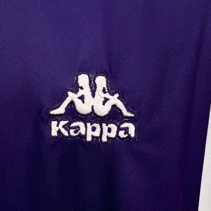 Camisa retrô dos patrocinadores do Athletic Bilbao 1997/98