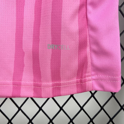 Borussia Dortmund 2025/26 Pink Special Jersey