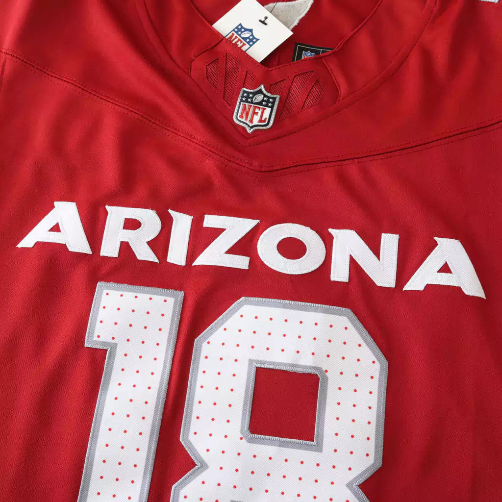 Camisa NFL Arizona Cardinals Marvin Harrison 18