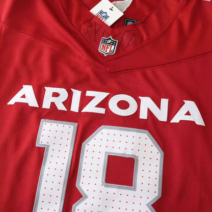 Camisa NFL Arizona Cardinals Marvin Harrison 18