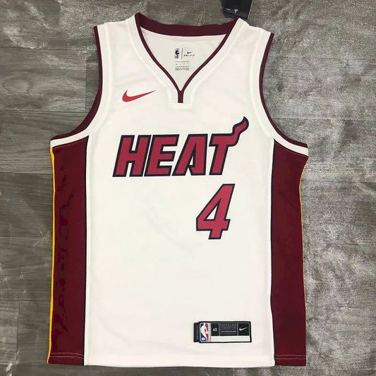 Men’s Victor Oladipo White 2020-21 Swingman Player Version Jersey – Association Edition