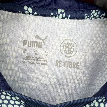 Men's Portugal 2025/26 FPF ftblNRGY Retro Jersey