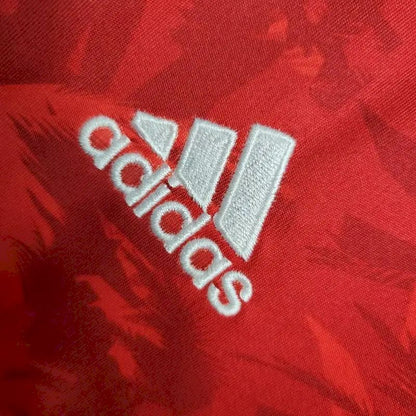 Camisa retrô do Flamengo 2014