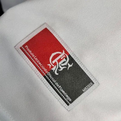 Camisa retrô do Flamengo 2001/02