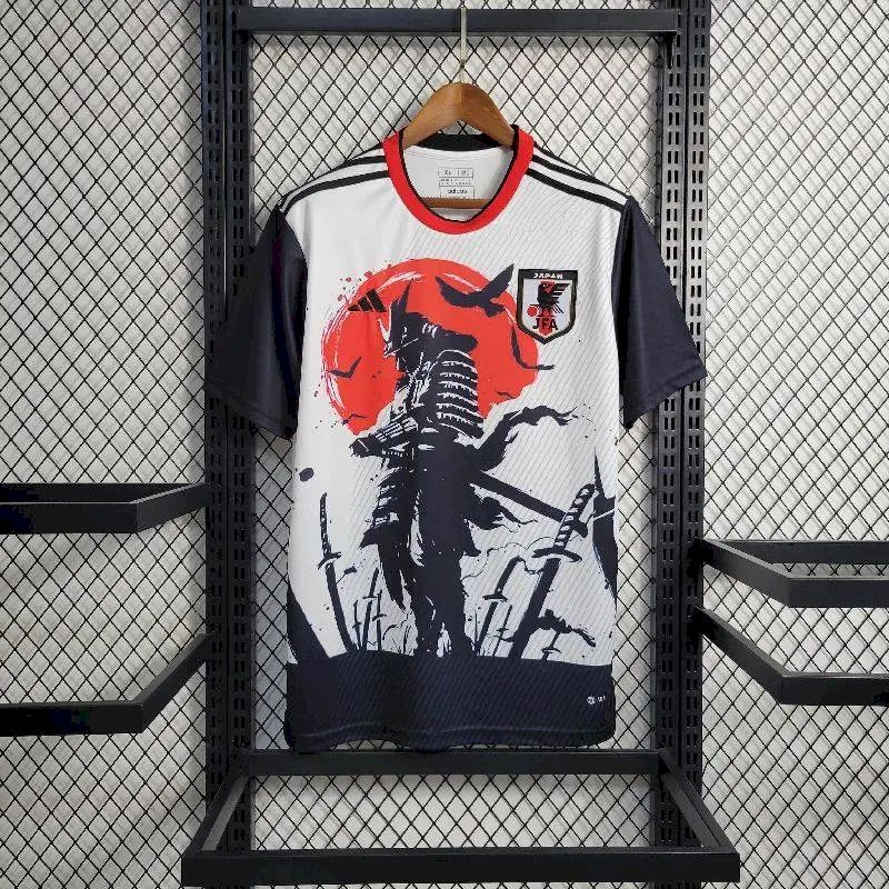 Men's Japan 2023/24 Bushido Edition Jersey