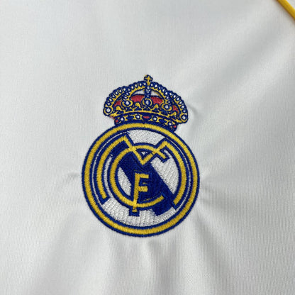 Camisa Home do Real Madrid 2025/26