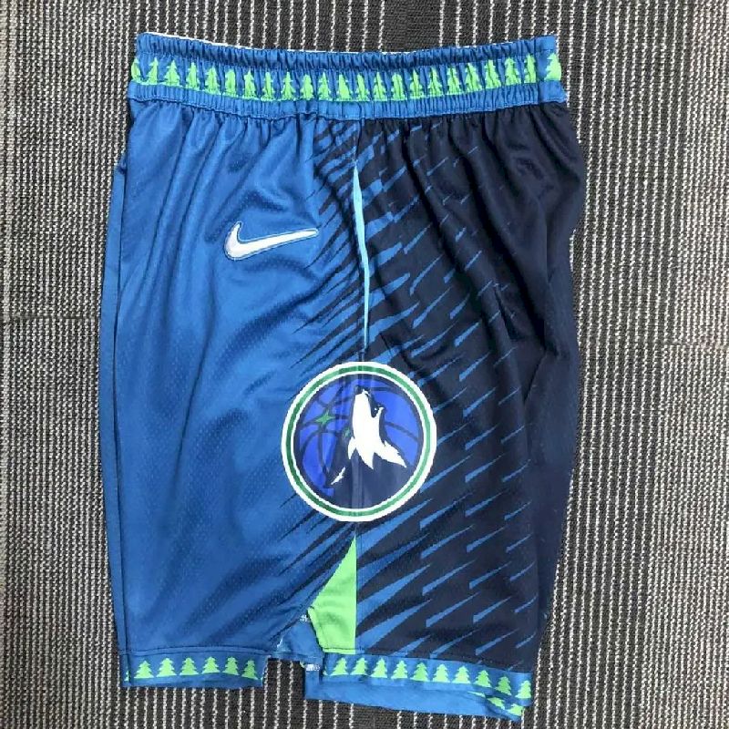 Shorts da NBA Minnesota Timberwolves