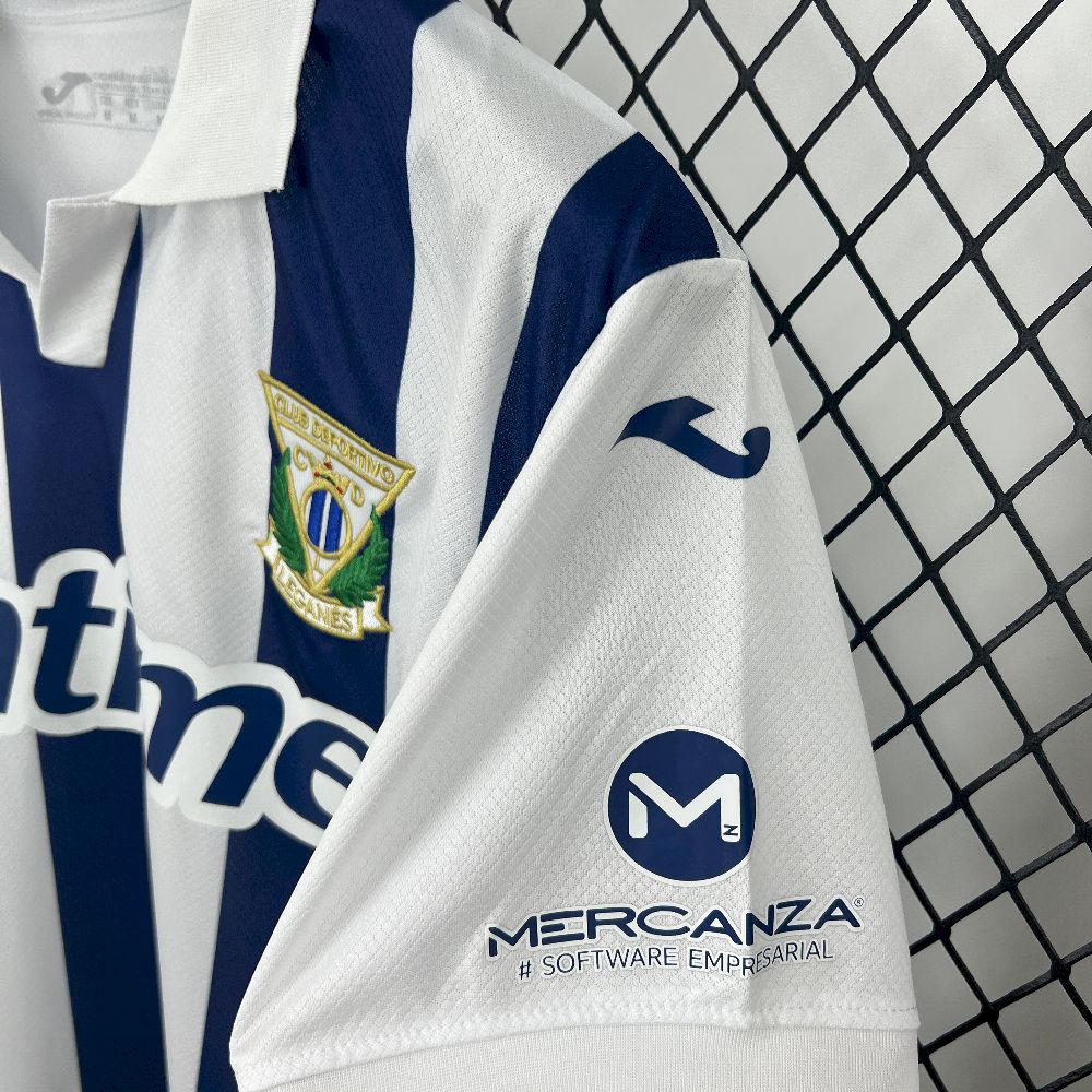 Leganés 2025/26 Home Jersey