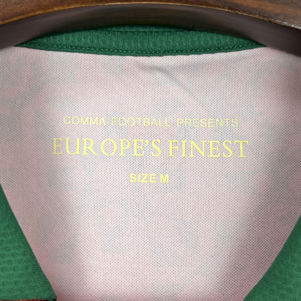 Camisa Portugal 2024/25 Vermelha edição especial