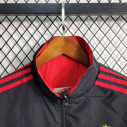 Corta-vento dupla face Flamengo 2023-24