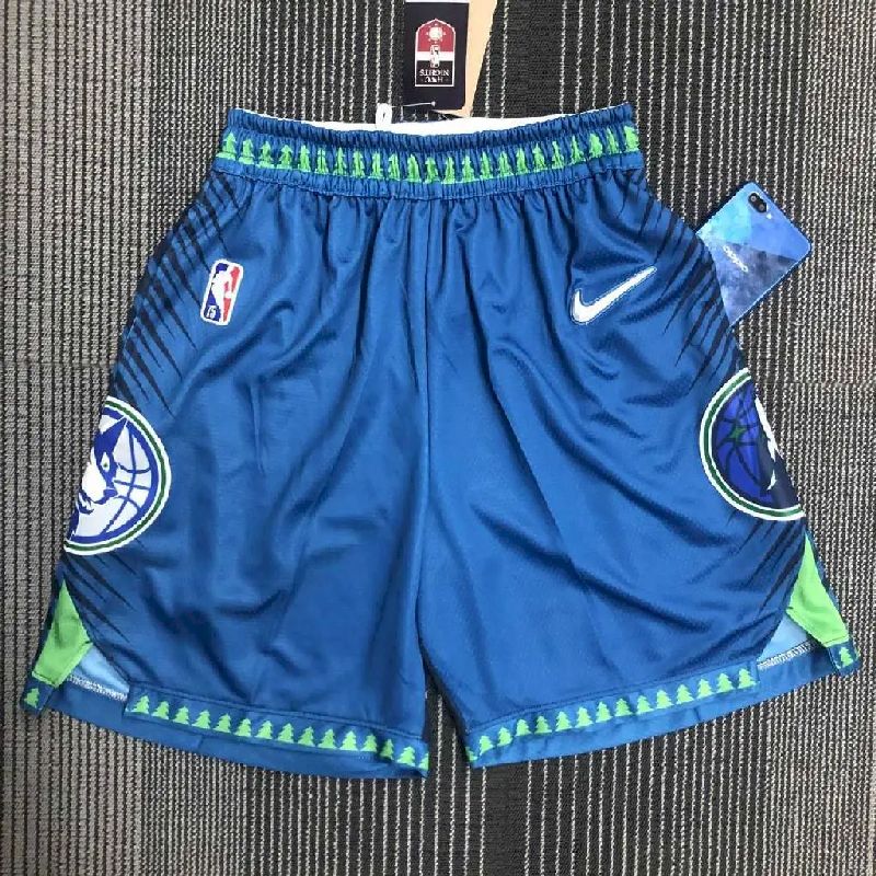 Shorts da NBA Minnesota Timberwolves