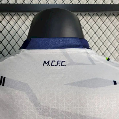 Camisa Manchester City Edição Especial 2023/24 Versão Jogador