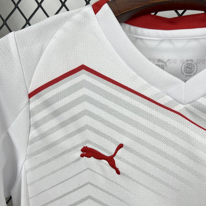 RB Leipzig 2025/26 Home Kids Kit